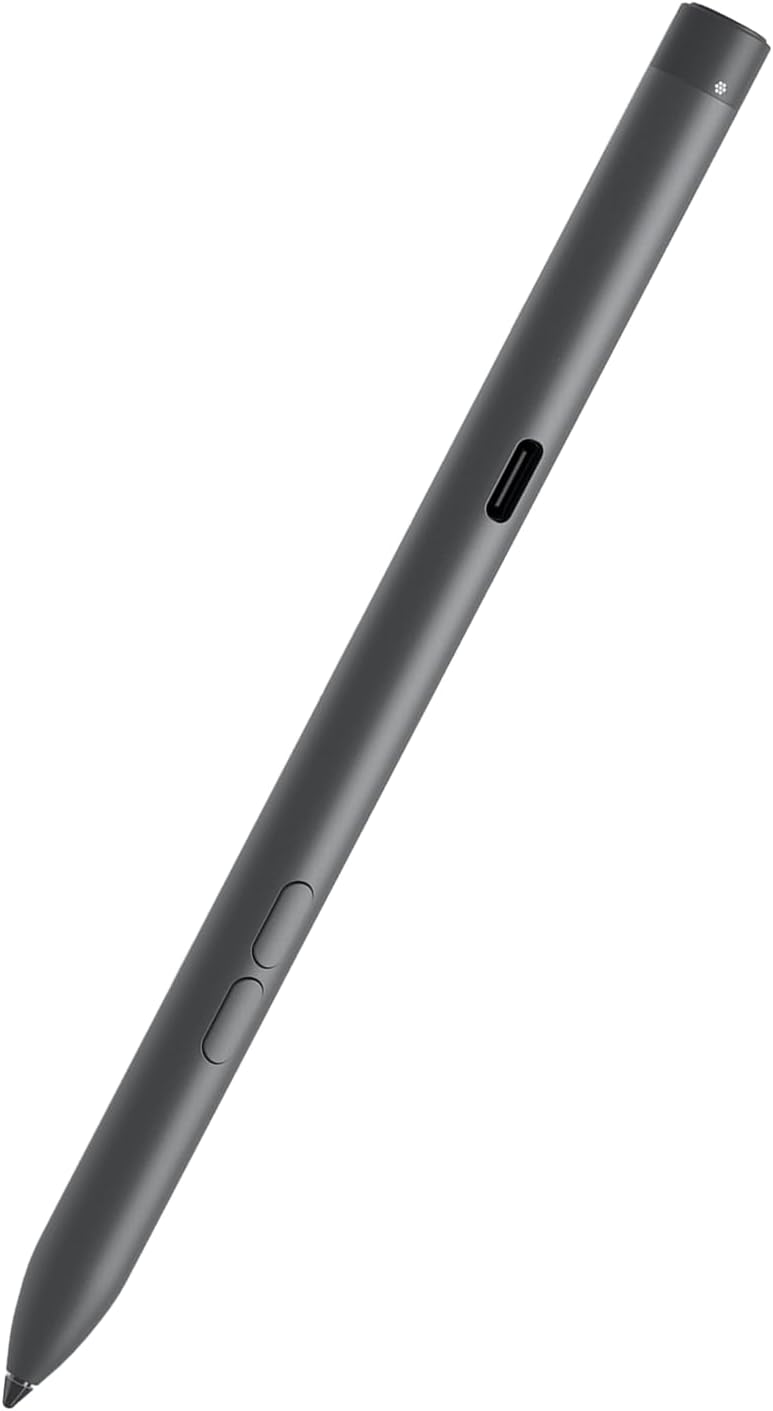 Anglepingping Premier Rechargeable Active Pen for Dell Active Pen PN7522W Laptop Pen,Compatible with Dell 2 in 1 Laptop for Inspiron 7420/7425/7430/7435/7620/7630,for Latitude 5300/5340/7210/7320/7410/9330/9520 - Image 1